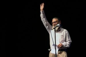 مهدی ثانی در جشنواره تئاتر فجر