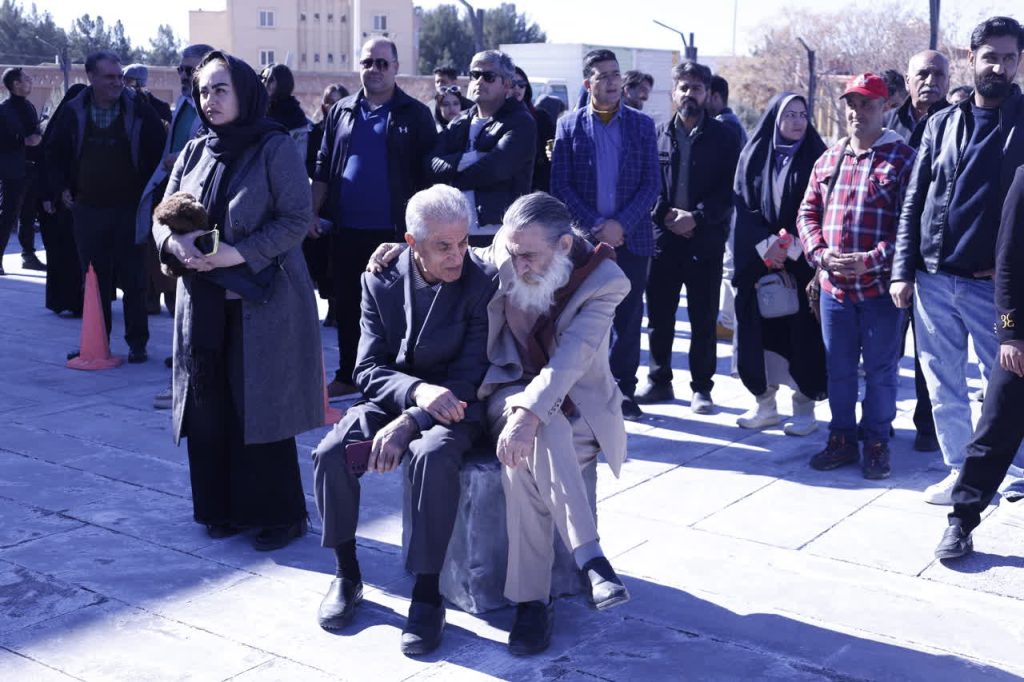 مهدی ثانی در جشنواره تئاتر فجر