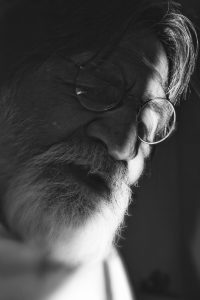 مهدی ثانی، کارگردان، نویسنده و بازیگر تئاتر کرمان