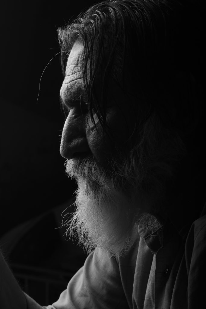 مهدی ثانی، کارگردان، نویسنده و بازیگر تئاتر کرمان