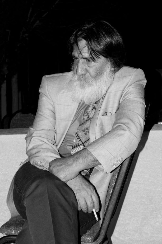 مهدی ثانی، کارگردان، نویسنده و بازیگر تئاتر کرمان